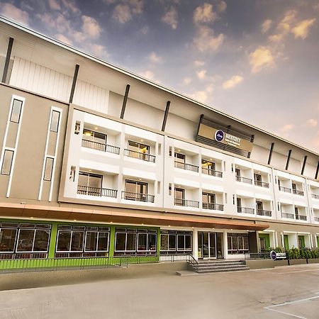 Bestiny Hotel & Restaurant Phetcsabun Kültér fotó