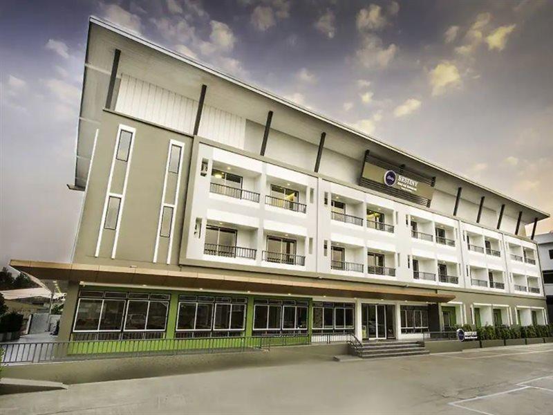 Bestiny Hotel & Restaurant Phetcsabun Kültér fotó