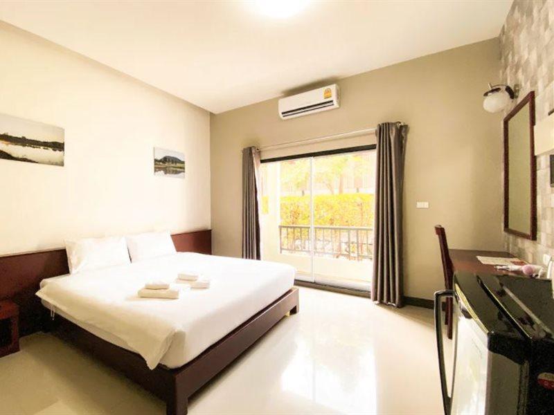 Bestiny Hotel & Restaurant Phetcsabun Kültér fotó