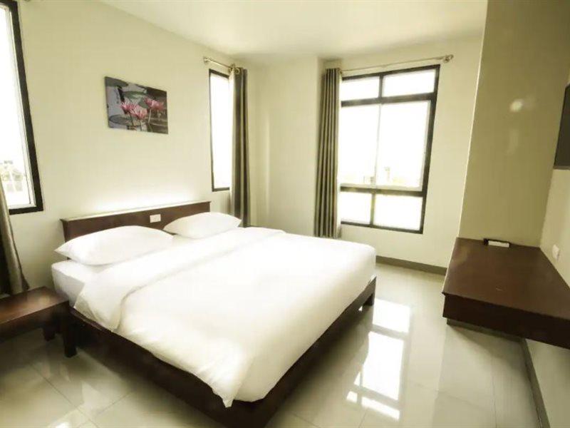 Bestiny Hotel & Restaurant Phetcsabun Kültér fotó