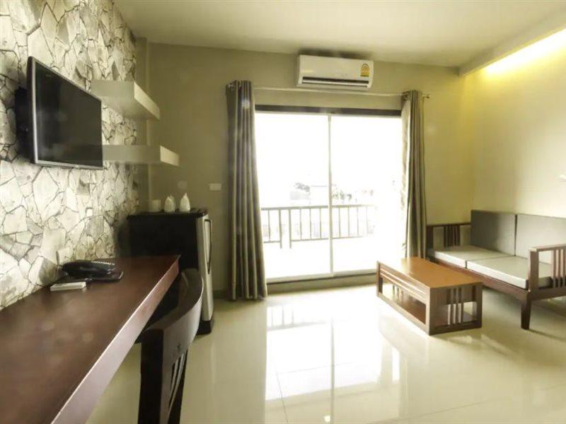 Bestiny Hotel & Restaurant Phetcsabun Kültér fotó