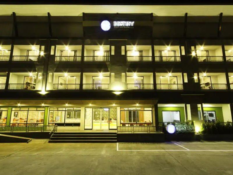 Bestiny Hotel & Restaurant Phetcsabun Kültér fotó