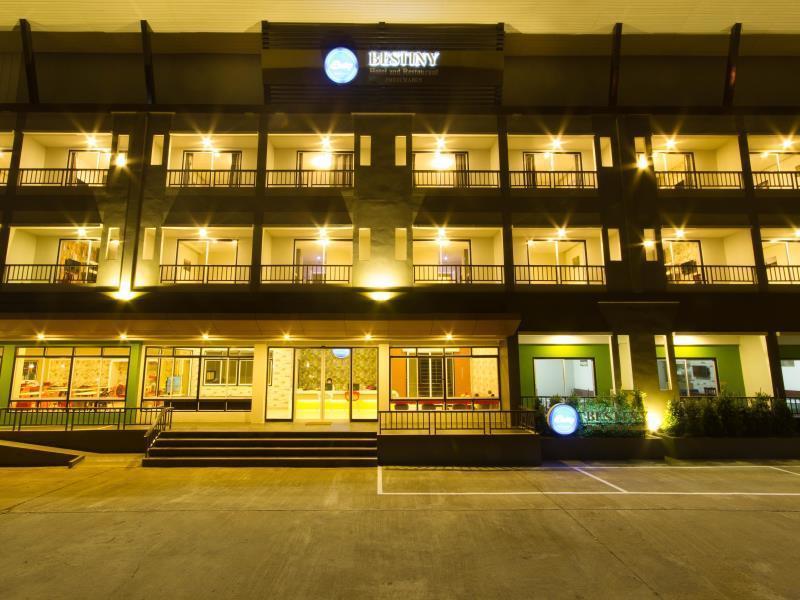 Bestiny Hotel & Restaurant Phetcsabun Kültér fotó