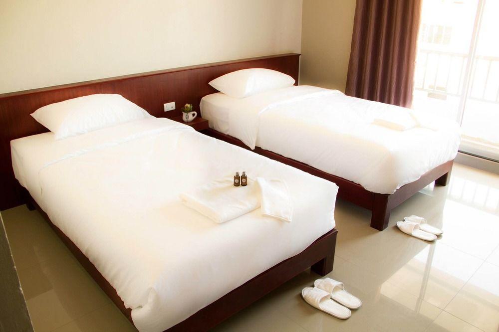 Bestiny Hotel & Restaurant Phetcsabun Kültér fotó