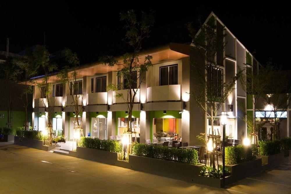Bestiny Hotel & Restaurant Phetcsabun Kültér fotó