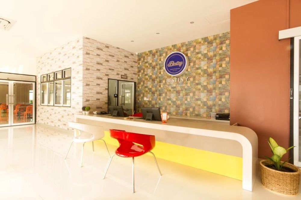 Bestiny Hotel & Restaurant Phetcsabun Kültér fotó