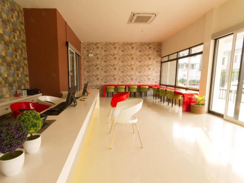 Bestiny Hotel & Restaurant Phetcsabun Kültér fotó