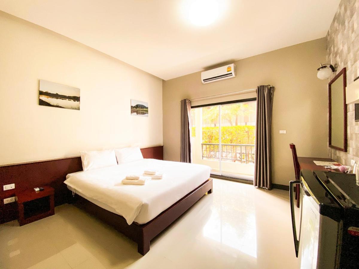 Bestiny Hotel & Restaurant Phetcsabun Kültér fotó