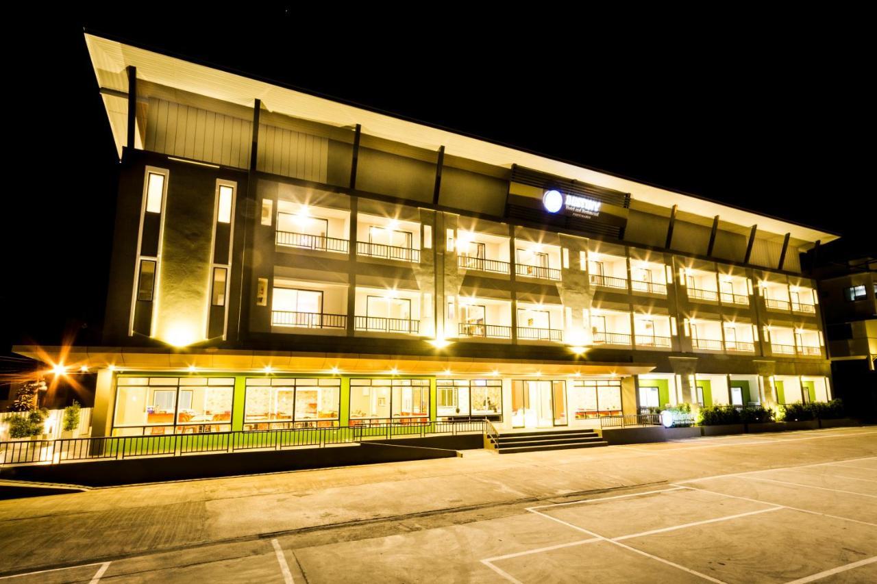 Bestiny Hotel & Restaurant Phetcsabun Kültér fotó