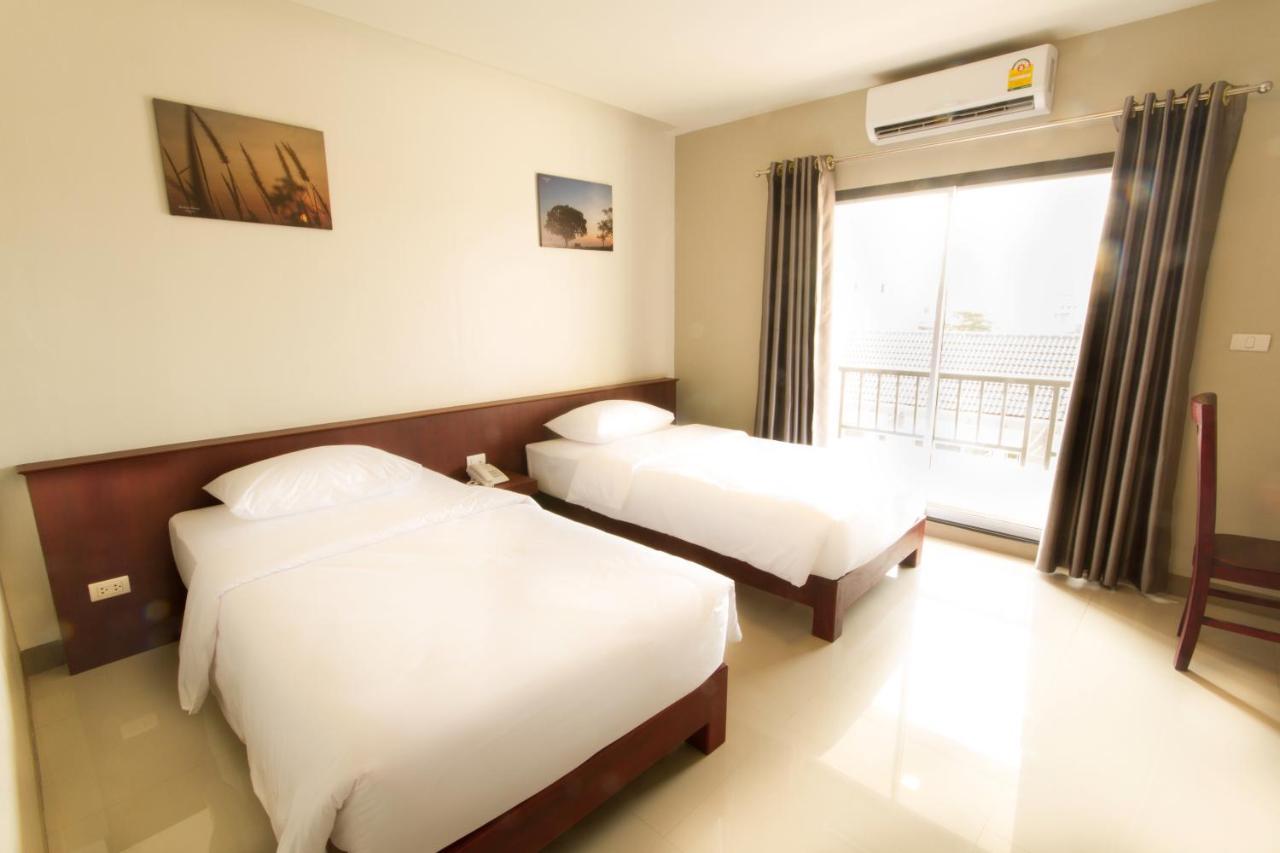 Bestiny Hotel & Restaurant Phetcsabun Kültér fotó