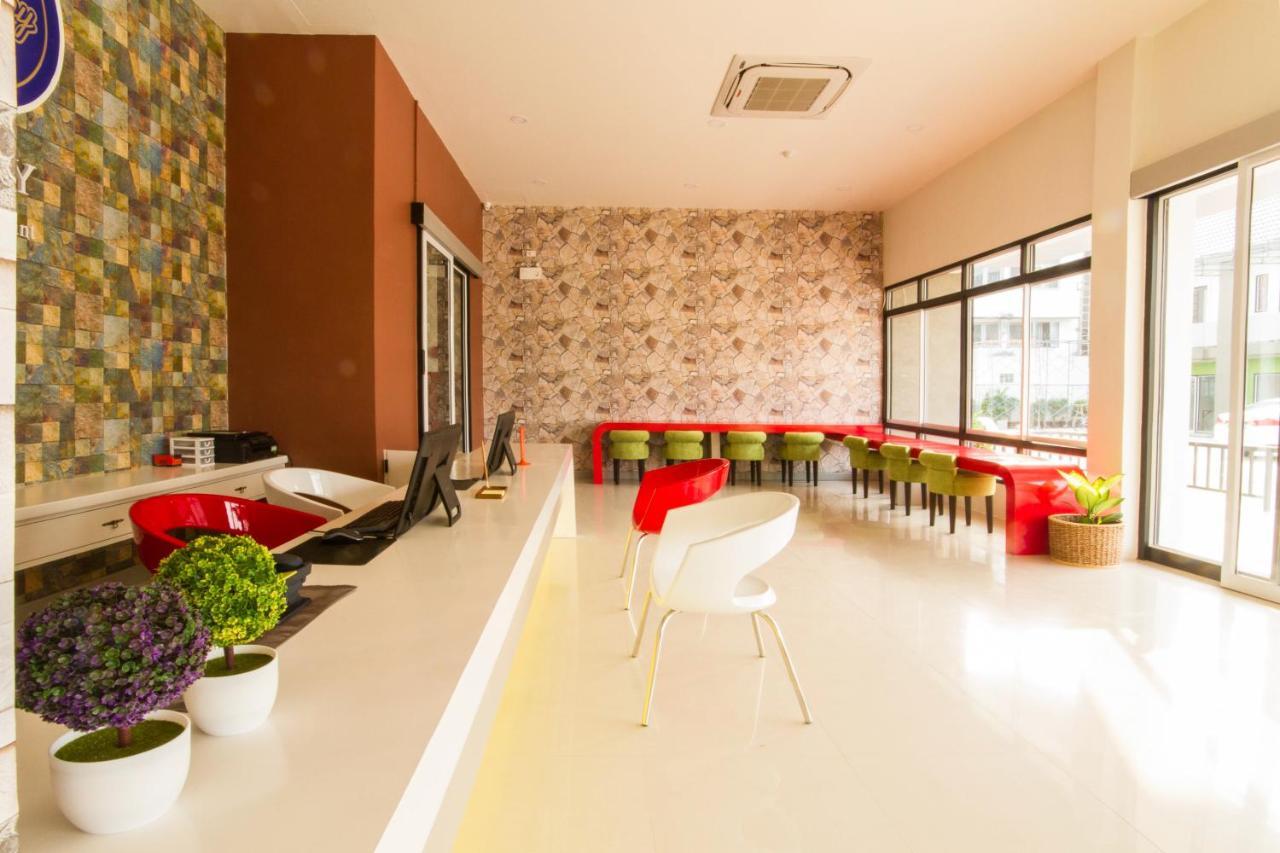 Bestiny Hotel & Restaurant Phetcsabun Kültér fotó