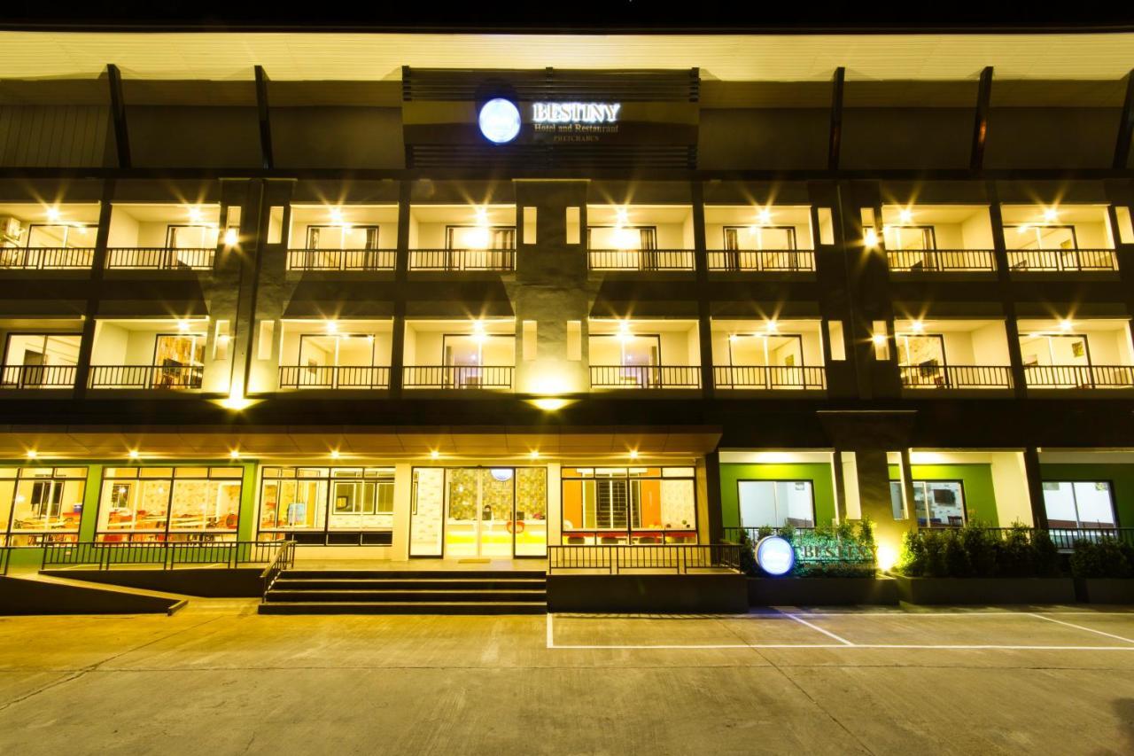 Bestiny Hotel & Restaurant Phetcsabun Kültér fotó