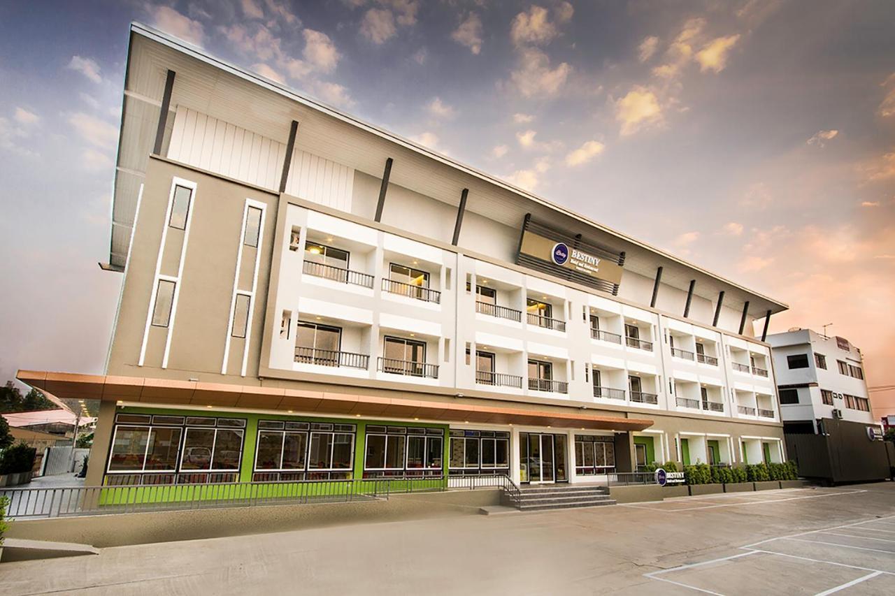 Bestiny Hotel & Restaurant Phetcsabun Kültér fotó