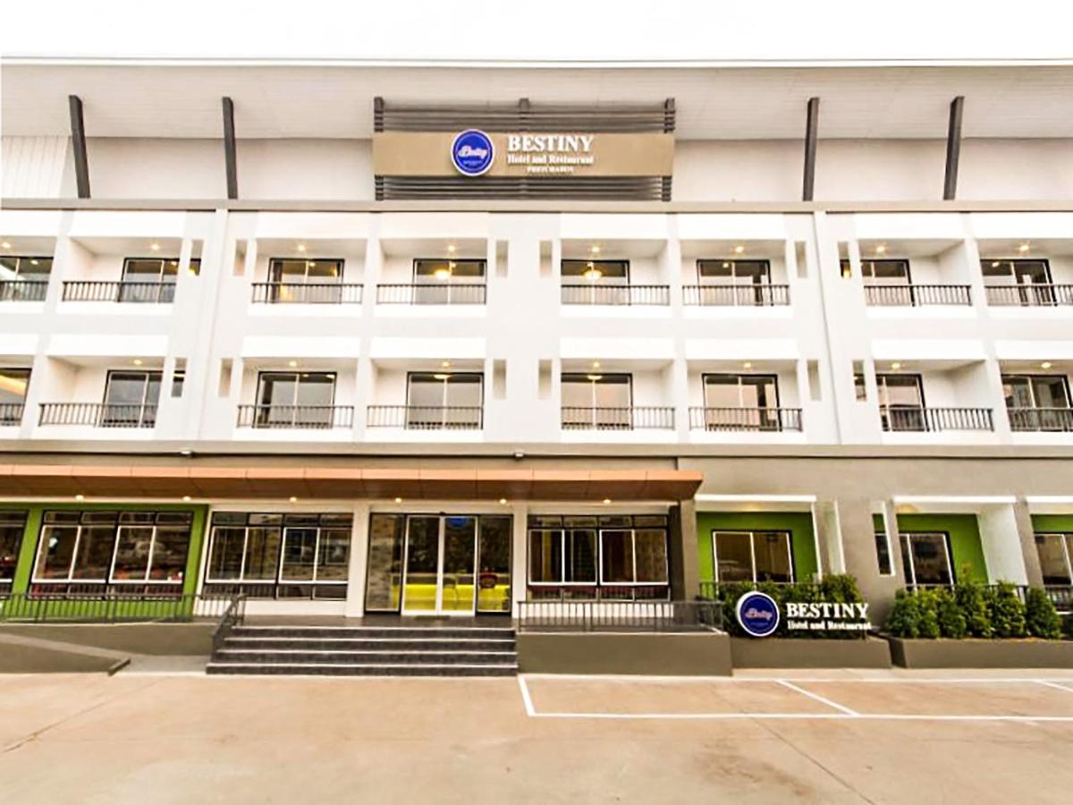 Bestiny Hotel & Restaurant Phetcsabun Kültér fotó