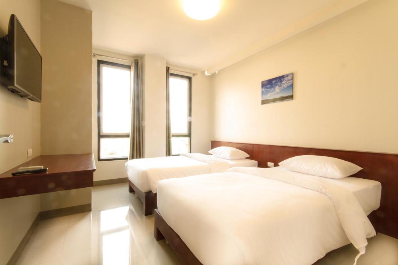 Bestiny Hotel & Restaurant Phetcsabun Kültér fotó