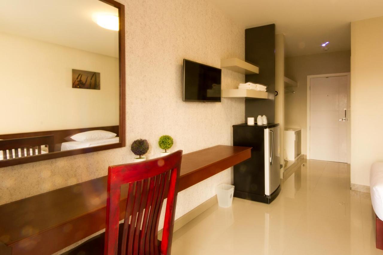 Bestiny Hotel & Restaurant Phetcsabun Kültér fotó