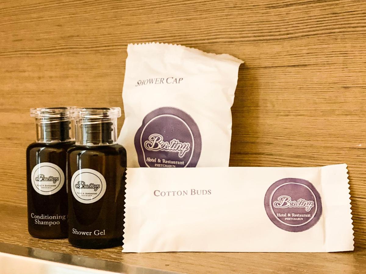 Bestiny Hotel & Restaurant Phetcsabun Kültér fotó