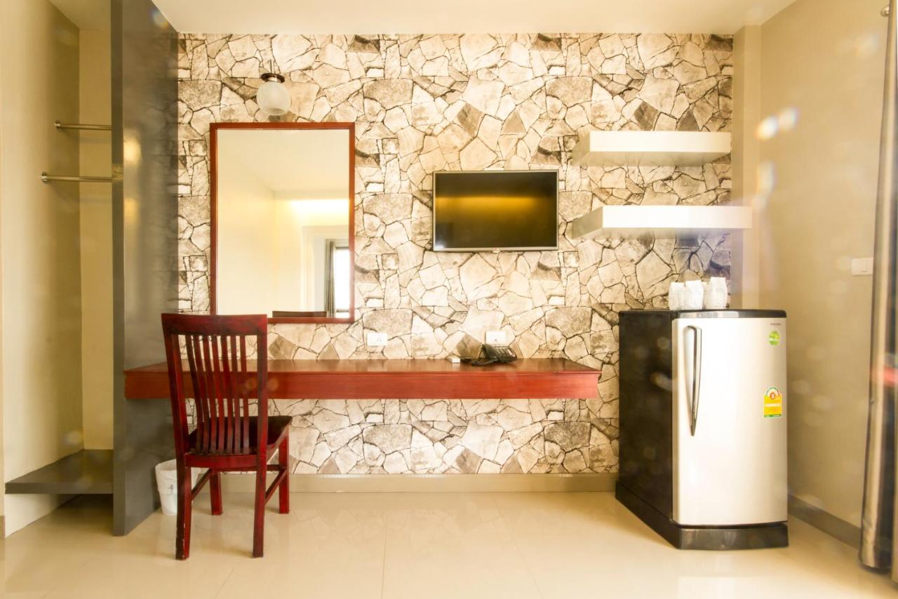 Bestiny Hotel & Restaurant Phetcsabun Kültér fotó