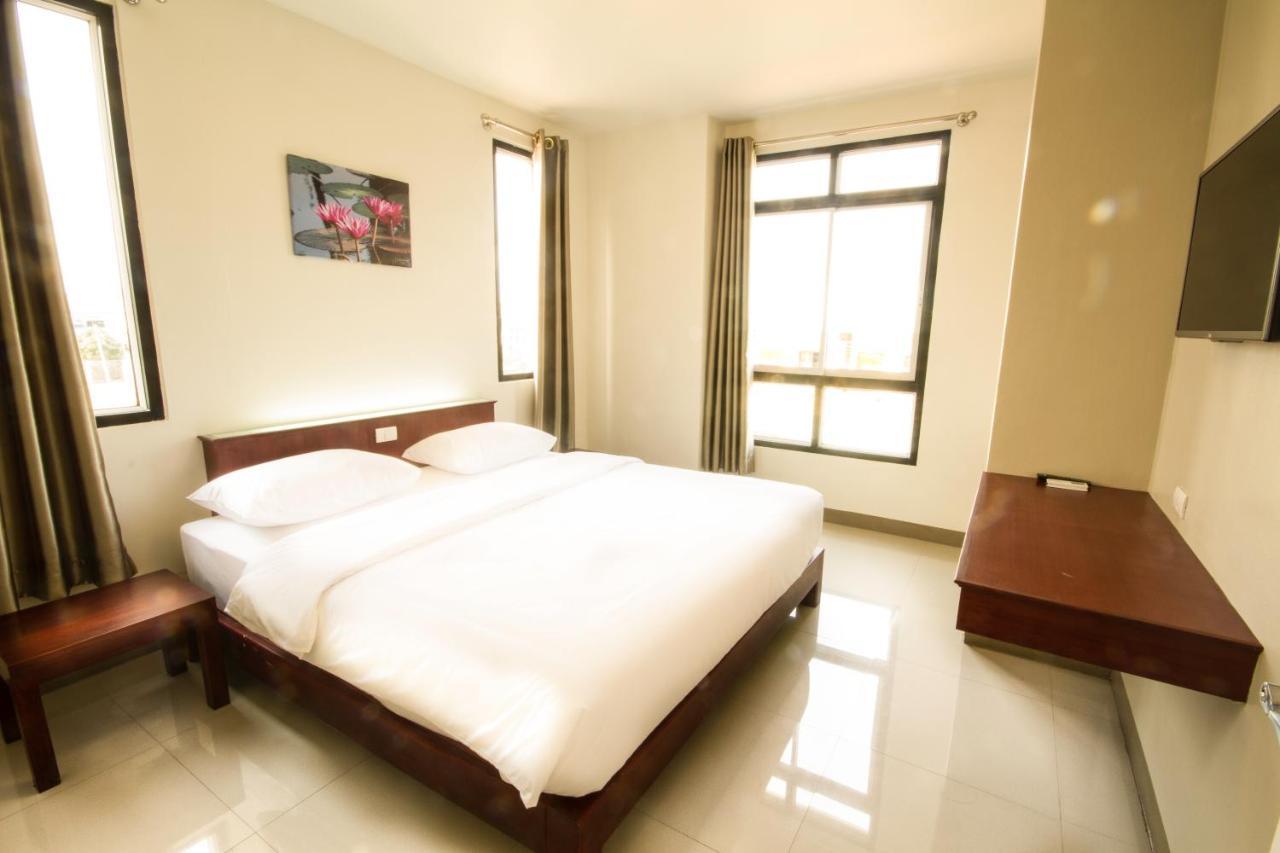 Bestiny Hotel & Restaurant Phetcsabun Kültér fotó