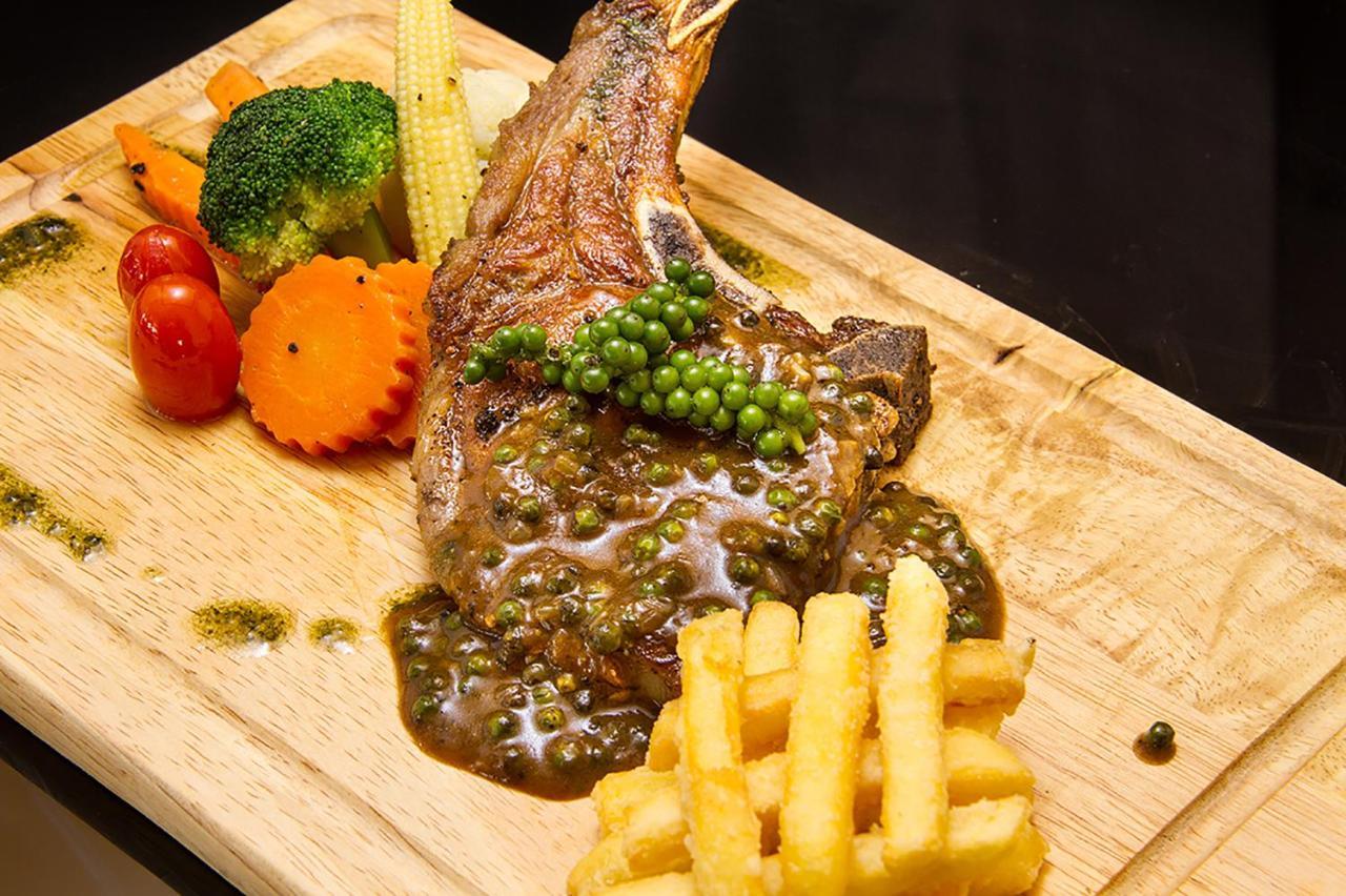 Bestiny Hotel & Restaurant Phetcsabun Kültér fotó