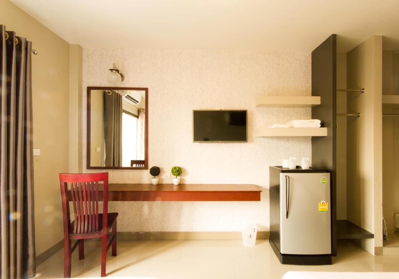 Bestiny Hotel & Restaurant Phetcsabun Kültér fotó