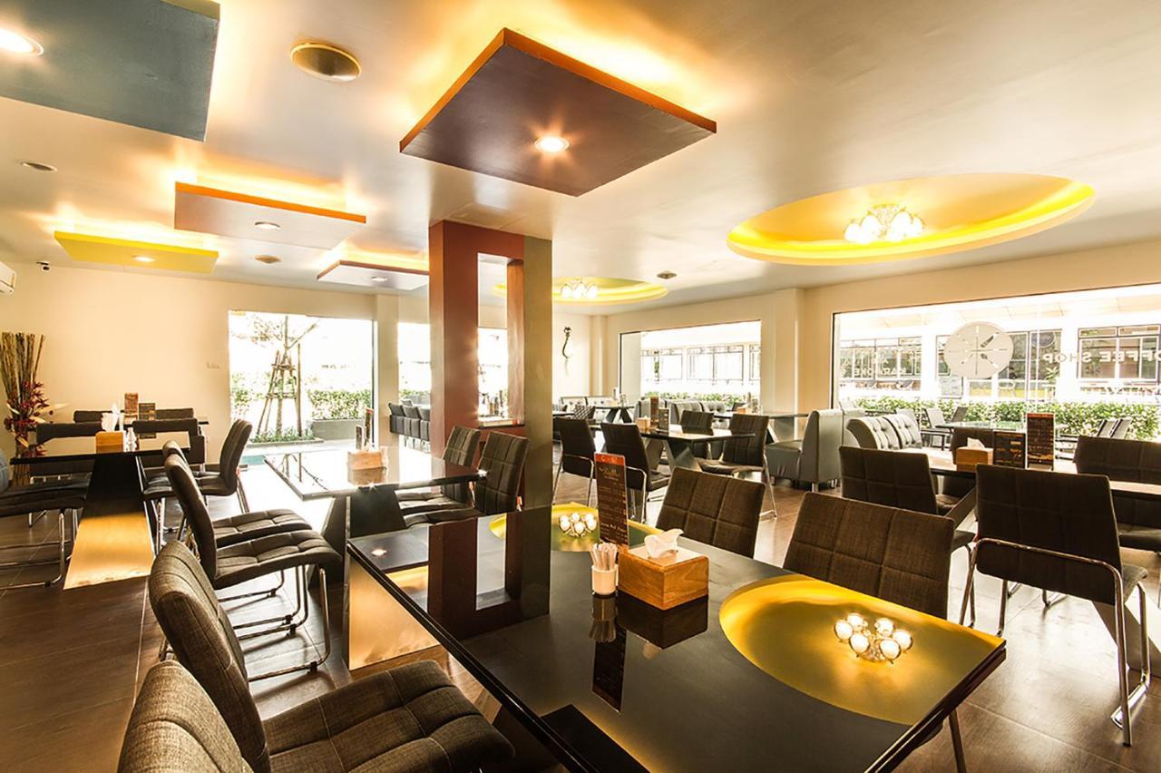 Bestiny Hotel & Restaurant Phetcsabun Kültér fotó