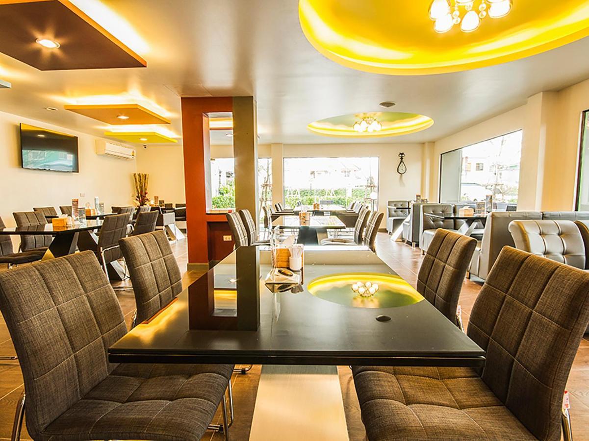Bestiny Hotel & Restaurant Phetcsabun Kültér fotó